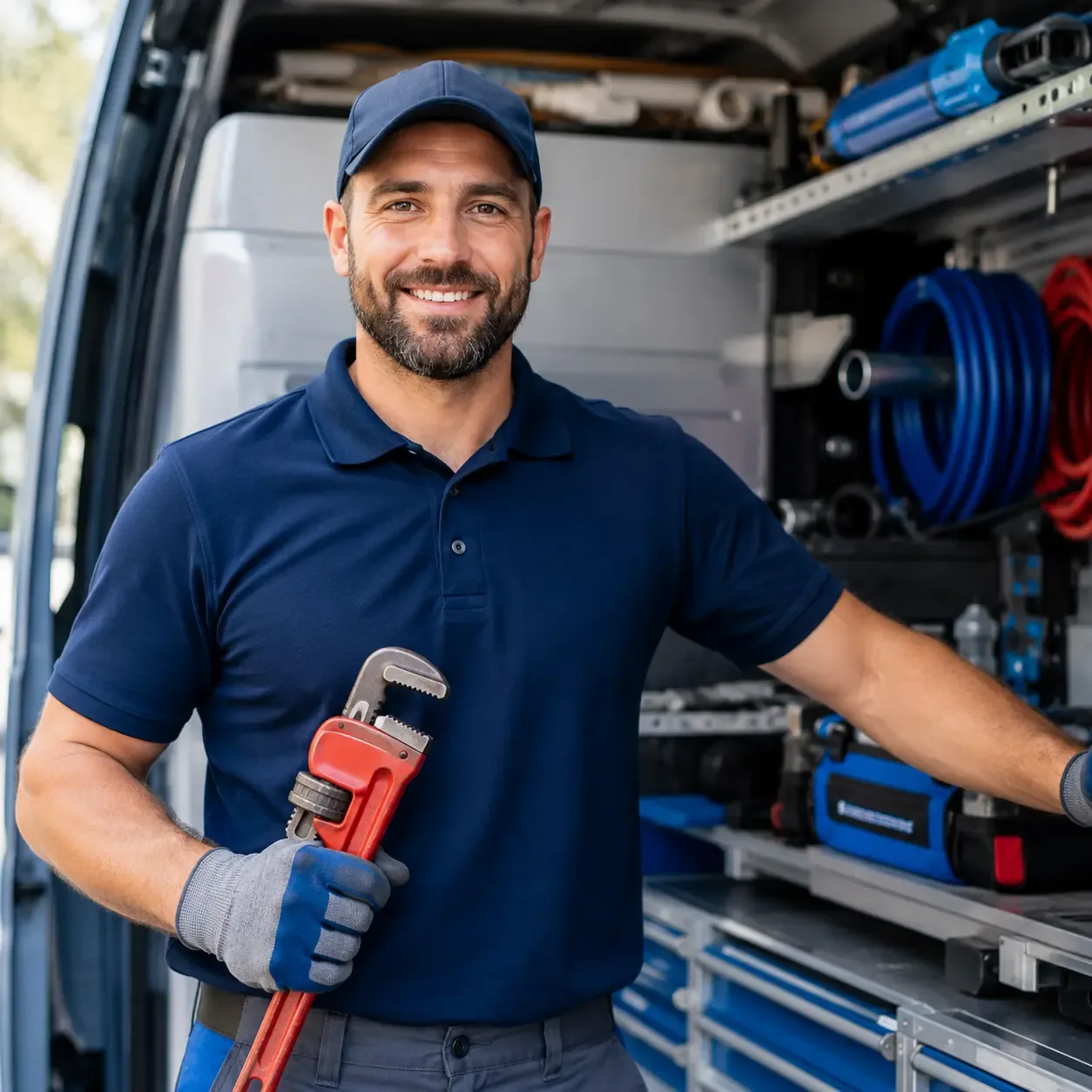 Local emergency plumbing professionals in Gilead, NE