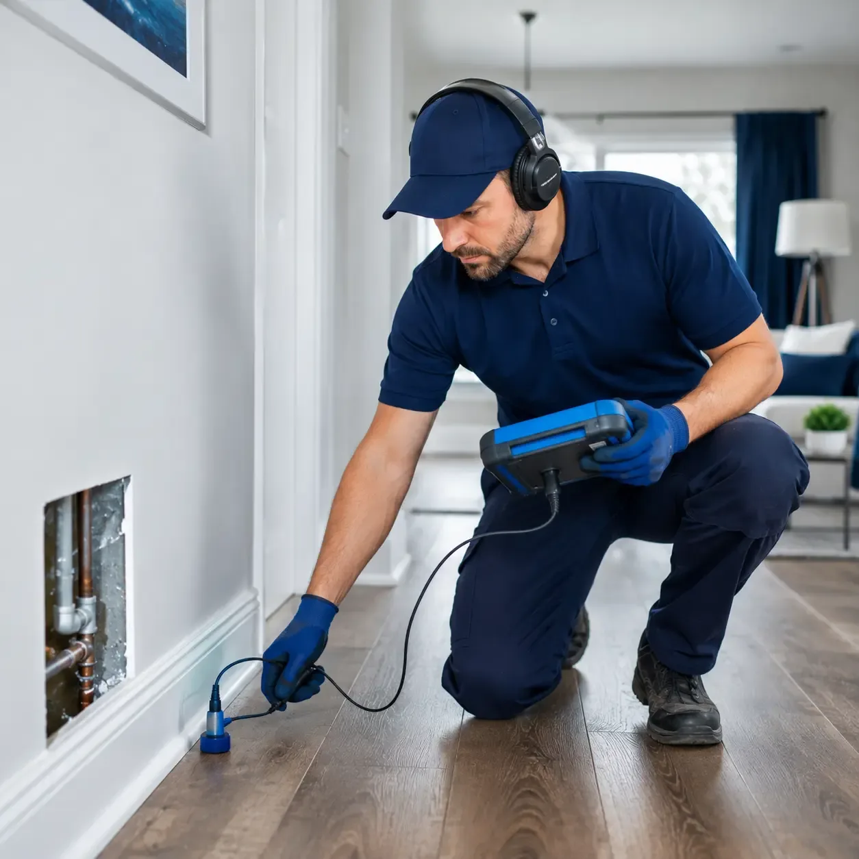 Emergency plumbing professionals serving Gilead, NE